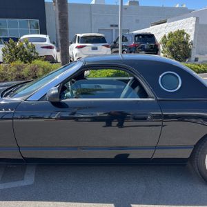 FORD THUNDERBIRD DELUXE - 4