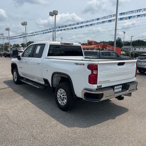صورة 5 لـ 2025 Chevrolet SILVERADO 2500HD LT