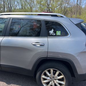 JEEP CHEROKEE LIMITED - 6