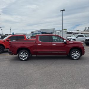 CHEVROLET SILVERADO 1500 HIGH COUNTRY - 10