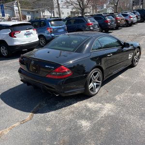 MERCEDES-BENZ SL AMG - 8