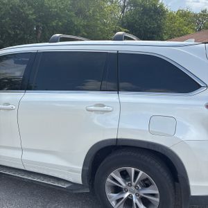 2014 Toyota HIGHLANDER XLE — фото 6