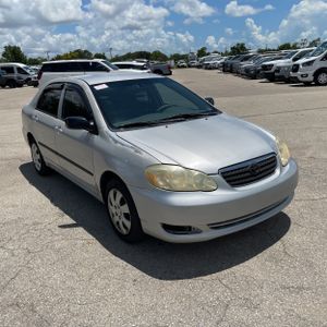 2007 Toyota COROLLA CE thumbnail 12