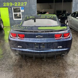 CHEVROLET CAMARO LT - 7