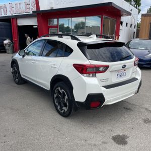 SUBARU CROSSTREK LIMITED - 5
