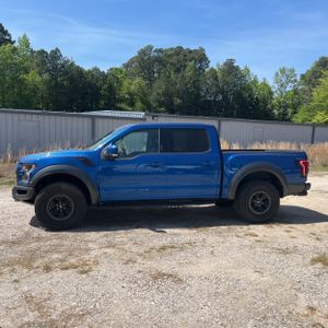 FORD F-150 RAPTOR - 3