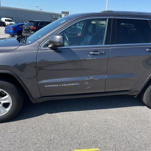 صورة 4 لـ 2015 JEEP GRAND CHEROKEE LAREDO