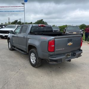 CHEVROLET COLORADO WORK TRUCK - 5