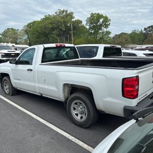 CHEVROLET SILVERADO 1500 WORK TRUCK - 5