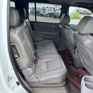 2015 Honda PILOT EX-L — фото 35