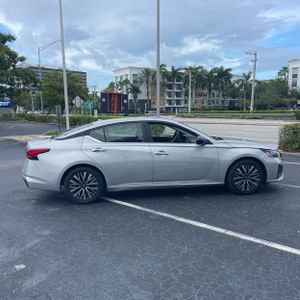 2024 Nissan ALTIMA 2.5 SV — фото 10