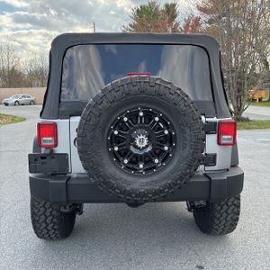 JEEP WRANGLER JK UNLIMITED SPORT S - 7