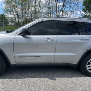 JEEP GRAND CHEROKEE LAREDO E - 4