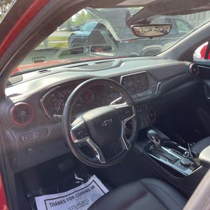 2021 Chevrolet BLAZER RS — миниатюра 37