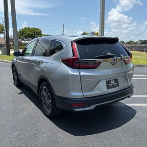 صورة 5 لـ 2020 Honda CR-V EX-L