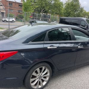 2011 Hyundai SONATA SE 照片 9