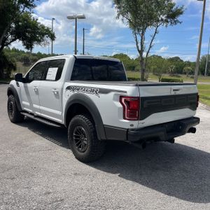 FORD F-150 RAPTOR - 5