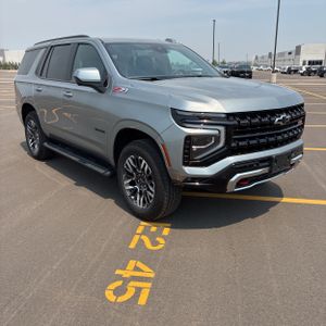 2025 Chevrolet TAHOE Z71 — миниатюра 12