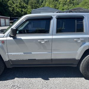 2017 JEEP PATRIOT LATITUDE — фото 4