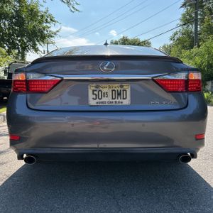 2014 Lexus ES 350 BASE — фото 7