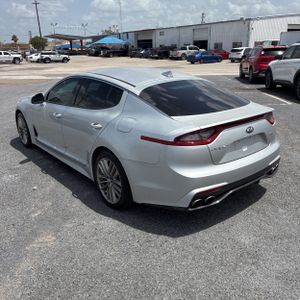 صورة 5 لـ 2018 KIA STINGER BASE