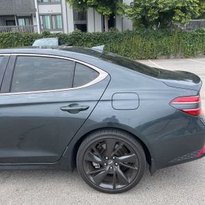 2023 Genesis G70 3.3T STANDARD 照片 6