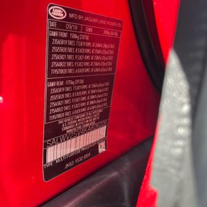2019 LAND Rover RANGE ROVER SPORT HSE DYNAMIC — фото 55