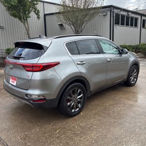 KIA SPORTAGE S - 8