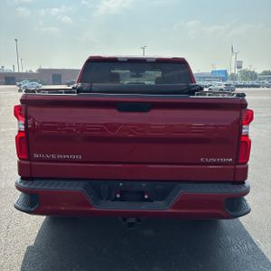 2021 Chevrolet SILVERADO 1500 CUSTOM 照片 7
