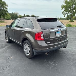 FORD EDGE LIMITED - 5