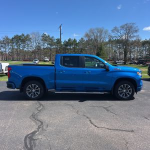 CHEVROLET SILVERADO 1500 RST - 10