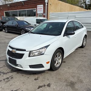 CHEVROLET CRUZE LT FLEET - 1