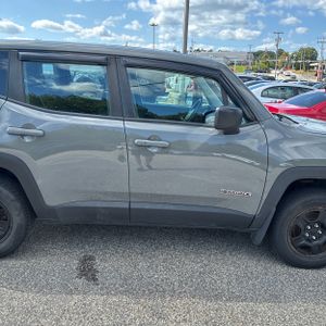 2020 JEEP RENEGADE SPORT 照片 11