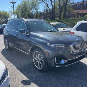 BMW X7 XDRIVE40I - 10