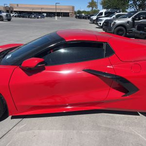 CHEVROLET CORVETTE STINGRAY 2LT - 4