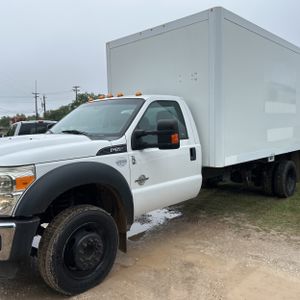 FORD F-550 CHASSIS XL - 2