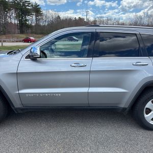 JEEP GRAND CHEROKEE LIMITED - 4