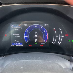2024 Lexus TX 350 BASE thumbnail 39