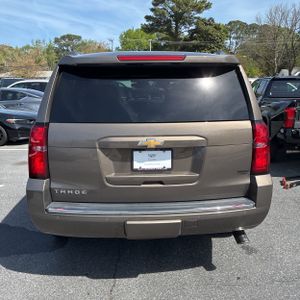 CHEVROLET TAHOE LTZ - 7