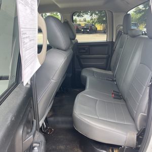 2019 RAM 1500 CLASSIC TRADESMAN — фото 34