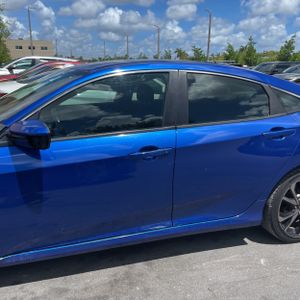 HONDA CIVIC SPORT - 4