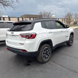 JEEP COMPASS TRAILHAWK 4X4 - 7