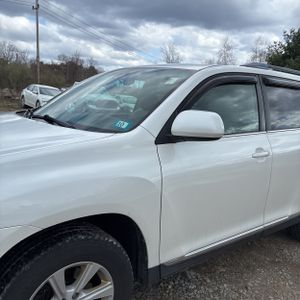 TOYOTA HIGHLANDER - 2