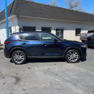 MAZDA CX-5 GRAND TOURING - 10