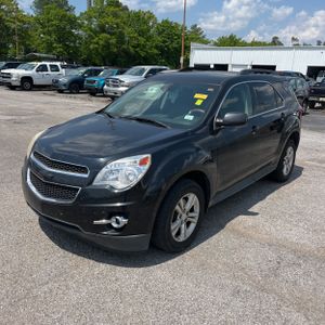 CHEVROLET EQUINOX LT - 1