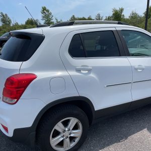 2017 Chevrolet TRAX LT 照片 9