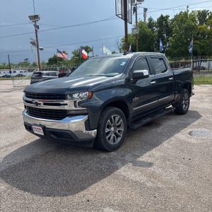 CHEVROLET SILVERADO 1500 LT - 1
