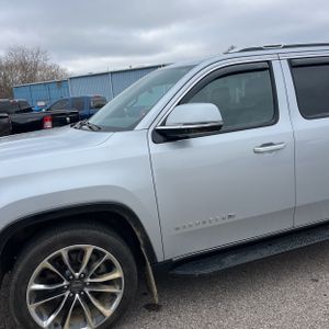 JEEP WAGONEER SERIES II - 2