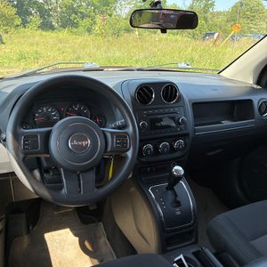 2012 JEEP COMPASS SPORT — миниатюра 35