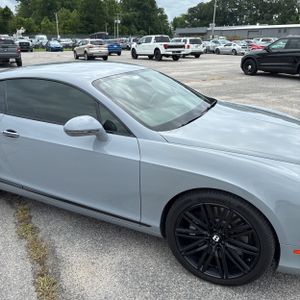 2014 Bentley CONTINENTAL GT SPEED — миниатюра 13